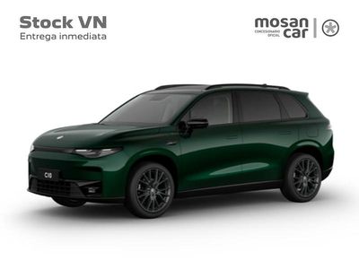 Glazed green Nuevo 2025 Leapmotor C10 SUV | 34.050 € (Un poco caro)