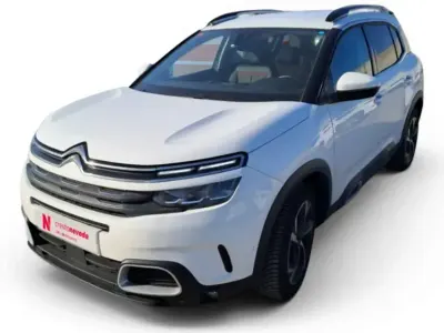 Usado Citroën C5 Aircross Feel 131 CV (96 kW) 2021 Blanco SUV