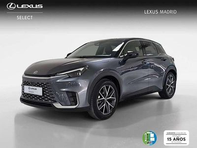 Gris Usado 2025 Lexus LBX SUV | 35.900 € (Precio justo)