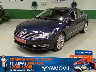 Usado VW CC