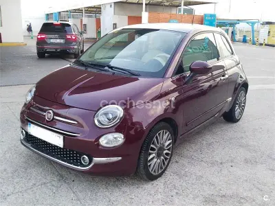 Usado Fiat 500