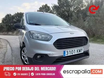 Usado Ford Transit