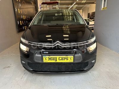 Negro Usado 2018 Citroën Grand C4 Picasso Live Monovolumen | 13.490 € (Caro)