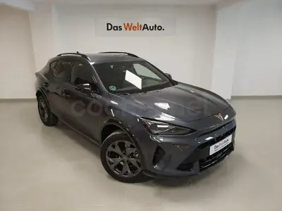Usado Cupra Formentor 150 CV (110 kW) 2025 Gris / plata SUV