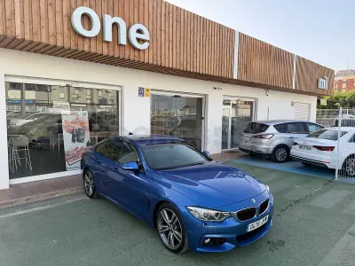 Usado BMW 420