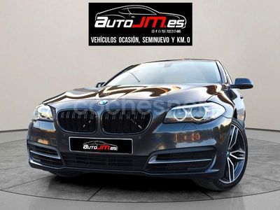Gris / plata Usado 2014 BMW 530 Comfort Edition Berlina | 19.300 € (Un poco caro)