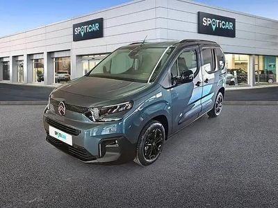 Uusi Citroën Berlingo 100 HP (73 kW) 2026 Sininen Tila-auto