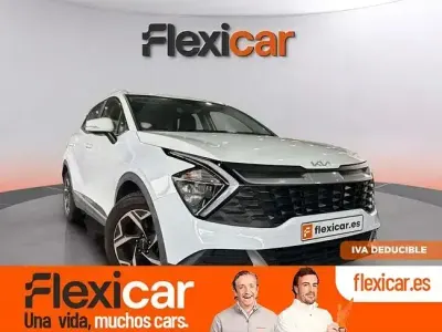 Brugt Kia Sportage 136 HK (100 kW) 2023 Hvid SUV