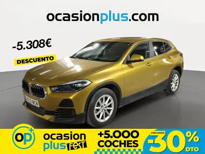 Usado BMW X2 116 CV (85 kW) 2022 Otro SUV