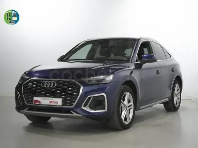 Usado Audi Q5 Sportback