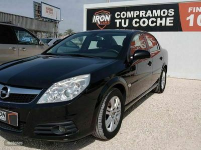 usado Opel Vectra Elegance 1.9 CDTI 8v 120 CV