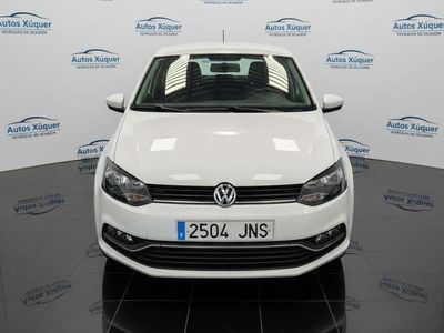 Blanco Usado 2017 VW Polo Edition Utilitario | 9999 € (Un poco caro)