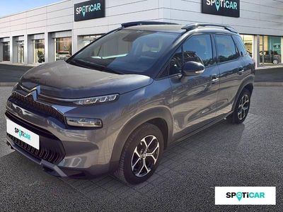 Usado Citroën C3 Aircross PureTech 110 CV (80 kW) 2024 Gris SUV