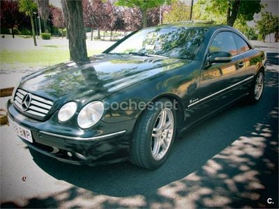 Mercedes CL500