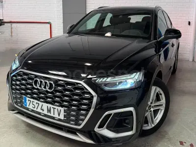 Usado Audi Q5 Sportback