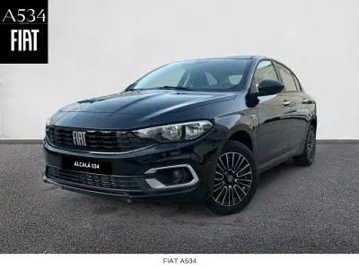 Używany Fiat Tipo