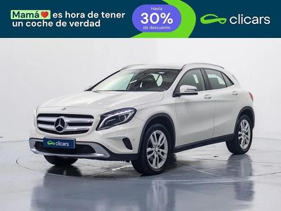 Begagnad Mercedes GLA200 Urban 136 HK (100 kW) 2016 Vit SUV