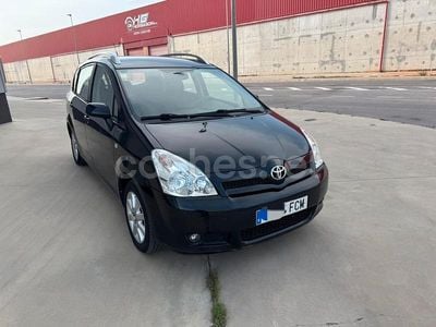Toyota Corolla Verso
