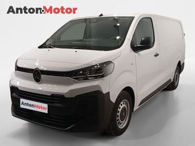 Nuevo Citroën Jumpy 120 CV (88 kW) 2025 Blanco Monovolumen