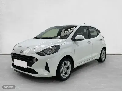 Usado Hyundai i10 2023 Utilitario