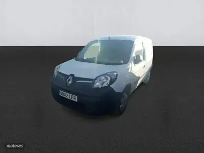 Usado Renault Kangoo 44 kW (60 CV) 2021 Blanco Monovolumen