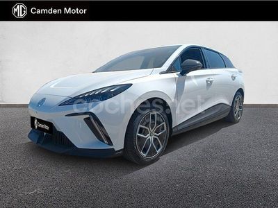 Eléctrico Usado 2023 MG MG4 EV Luxury Utilitario | 19.800 €