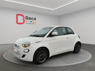 Usado Fiat 500e