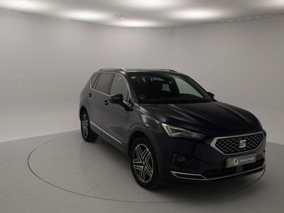 Usado Seat Tarraco XCELLENCE 190 CV (139 kW) 2020 Azul SUV