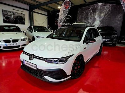 Usado VW Golf VIII GTI Clubsport 301 CV (221 kW) 2024 Blanco Berlina