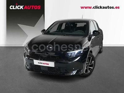 Usado Opel Corsa 100 CV (73 kW) 2025 Negro Berlina