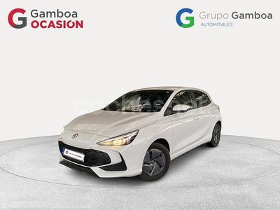 Usado MG MG3 116 CV (85 kW) 2025 Blanco Utilitario