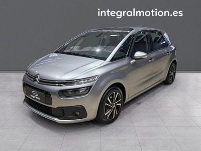 Usado Citroën C4 Tonic 99 CV (72 kW) 2018 Grisnegro Berlina