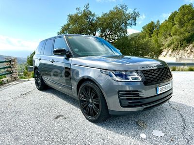 Gris / plata Usado 2018 Land Rover Range Rover Vogue SUV | 59.900 €