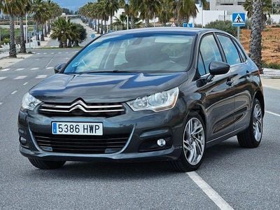 Usado Citroën C4 92 CV (67 kW) 2015 Gris / plata Berlina