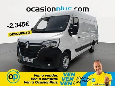 Brugt Renault Master 145 HK (106 kW) 2023 Hvid MPV