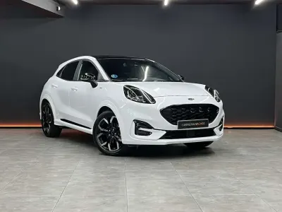 Usado Ford Puma ST-Line X 155 CV (114 kW) 2023 Blanco SUV