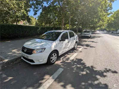 Usado Dacia Logan