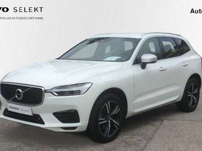 Blanco Usado 2019 Volvo XC60 R-Design SUV | 29.000 € (Precio justo)