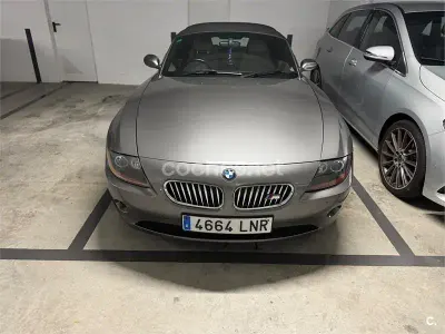 Usado BMW Z4
