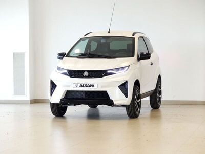 Usado Aixam e-Crossover Premium 2023 Blanco
