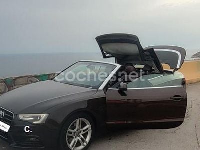 Audi A5 Cabriolet
