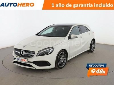 Mercedes A180