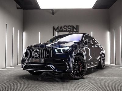 Mercedes GLE63 AMG