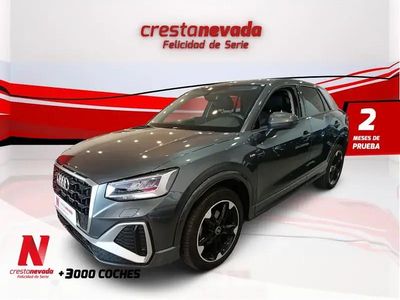 Usado Audi Q2 S-Line 116 CV (85 kW) 2023 SUV