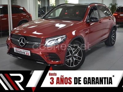 Mercedes GLC43 AMG
