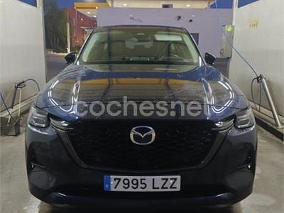 Usado Mazda CX-60 Homura-Line 327 CV (240 kW) 2022 Azul SUV
