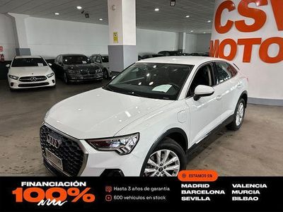 Begagnad Audi Q3 Comfort 244 HK (179 kW) 2021 Vit SUV