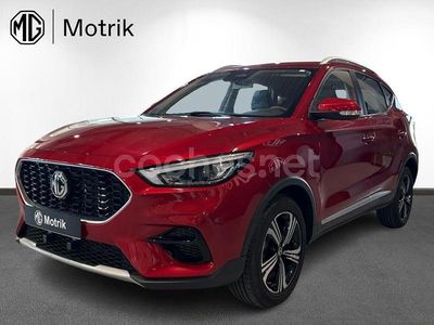 Rojo Usado 2025 MG ZS Comfort SUV | 15.900 € (Precio justo)