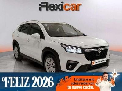 Blanco Usado 2025 Suzuki SX4 S-Cross SUV | 22.990 € (Precio justo)