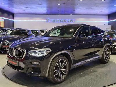 usado BMW X4 xDrive 20dA